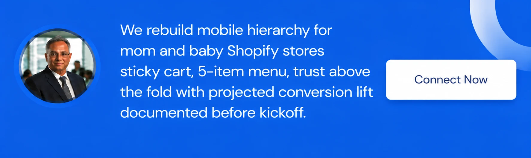 connect now
